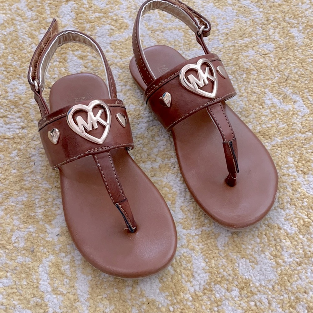 GC Michael Kors toddler 11 - sandals